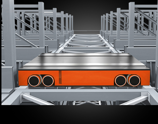 「高效」智慧物流